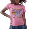 'There Is Something' T-Shirt